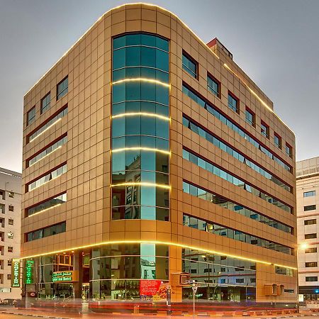 Comfort Inn Hotel Deira Dubai Ngoại thất bức ảnh