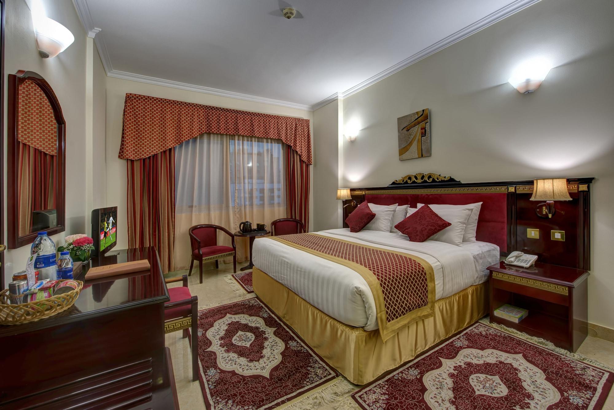 Comfort Inn Hotel Deira Dubai Ngoại thất bức ảnh