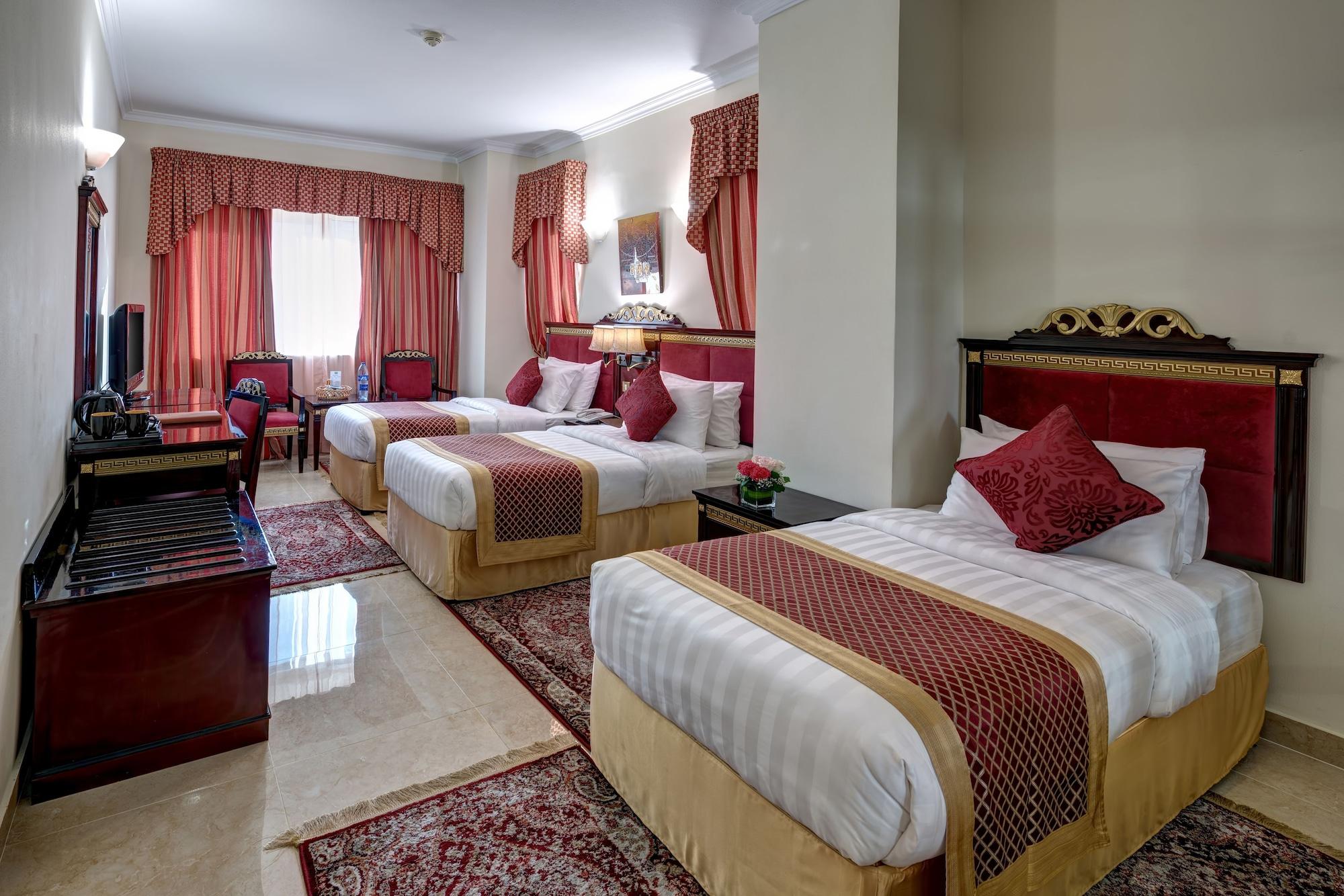 Comfort Inn Hotel Deira Dubai Ngoại thất bức ảnh