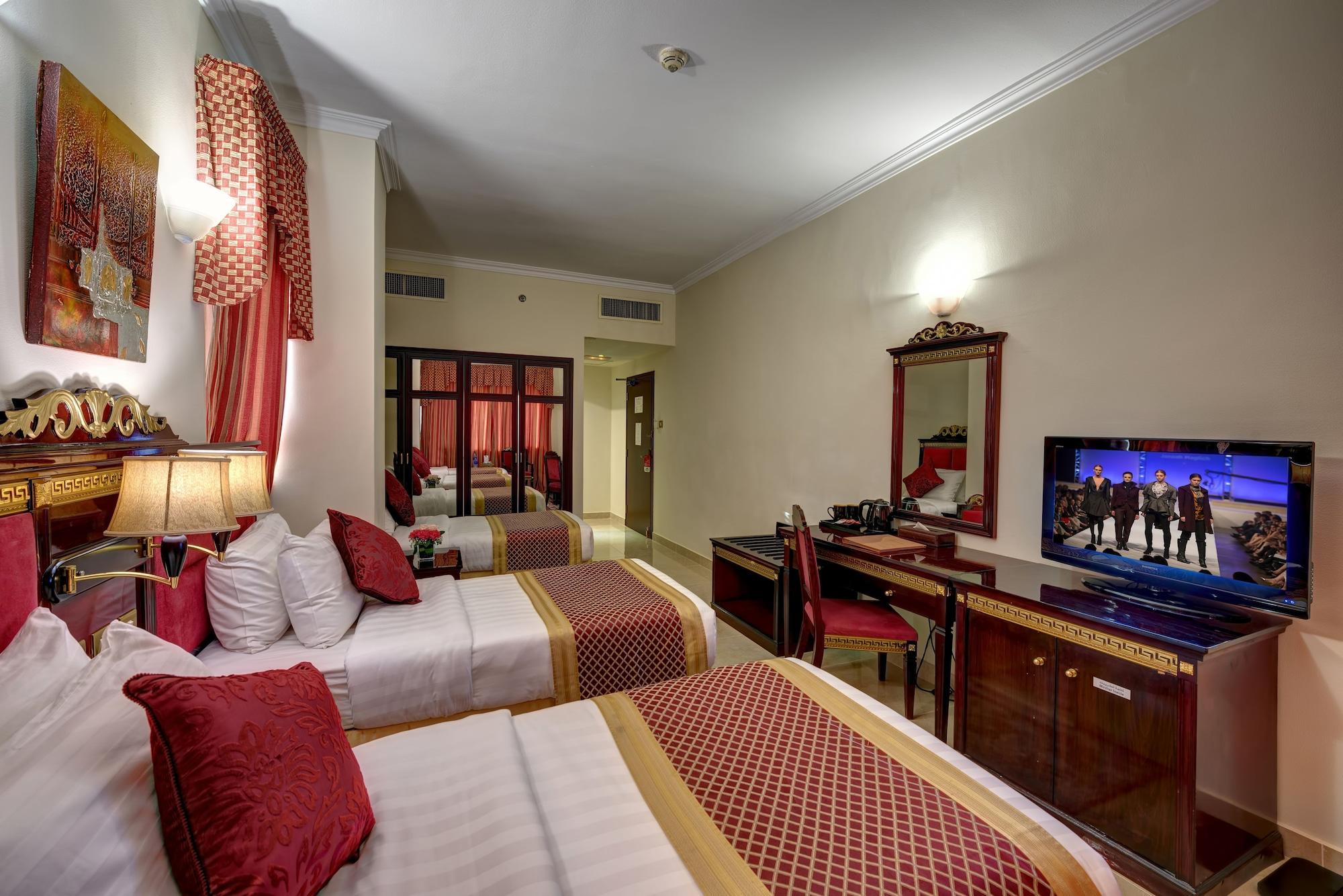 Comfort Inn Hotel Deira Dubai Ngoại thất bức ảnh