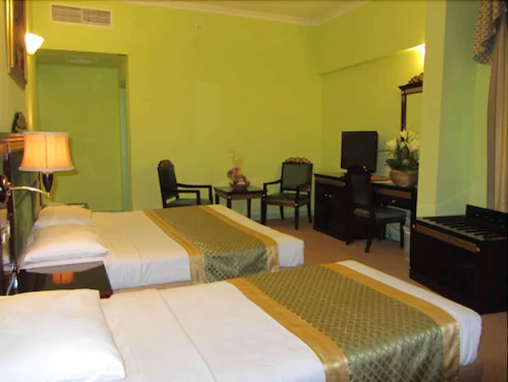 Comfort Inn Hotel Deira Dubai Ngoại thất bức ảnh