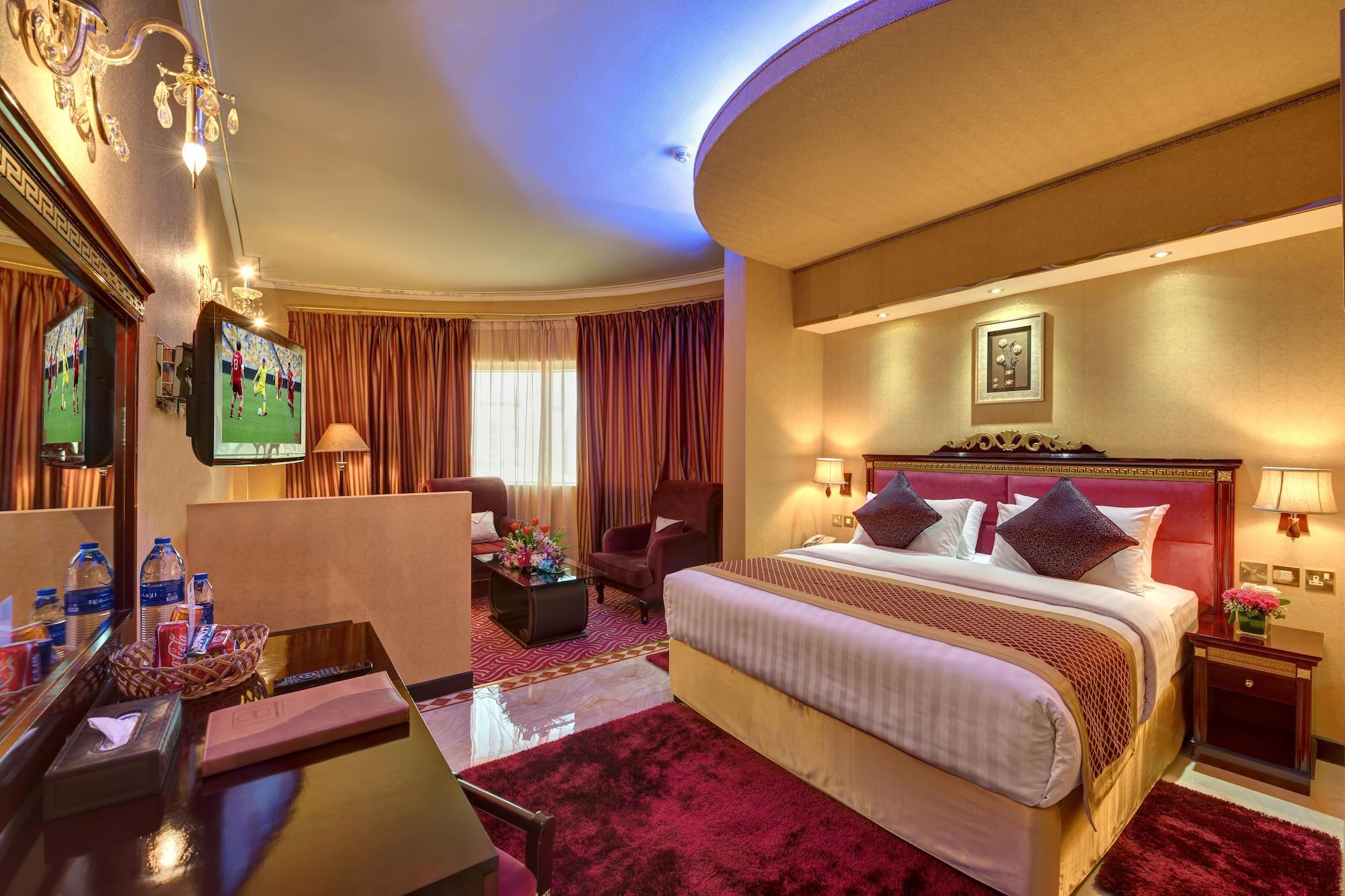 Comfort Inn Hotel Deira Dubai Ngoại thất bức ảnh