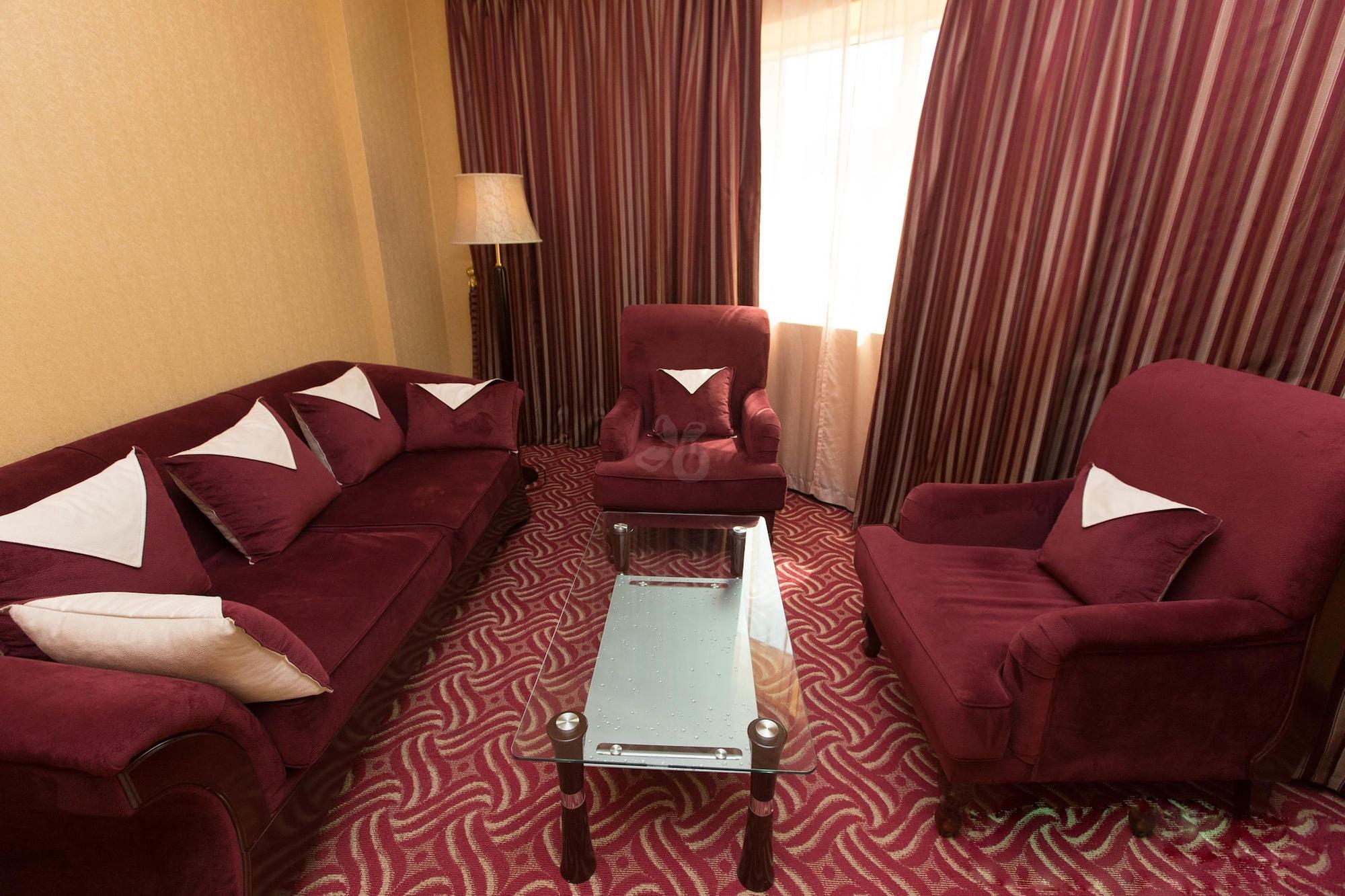 Comfort Inn Hotel Deira Dubai Ngoại thất bức ảnh