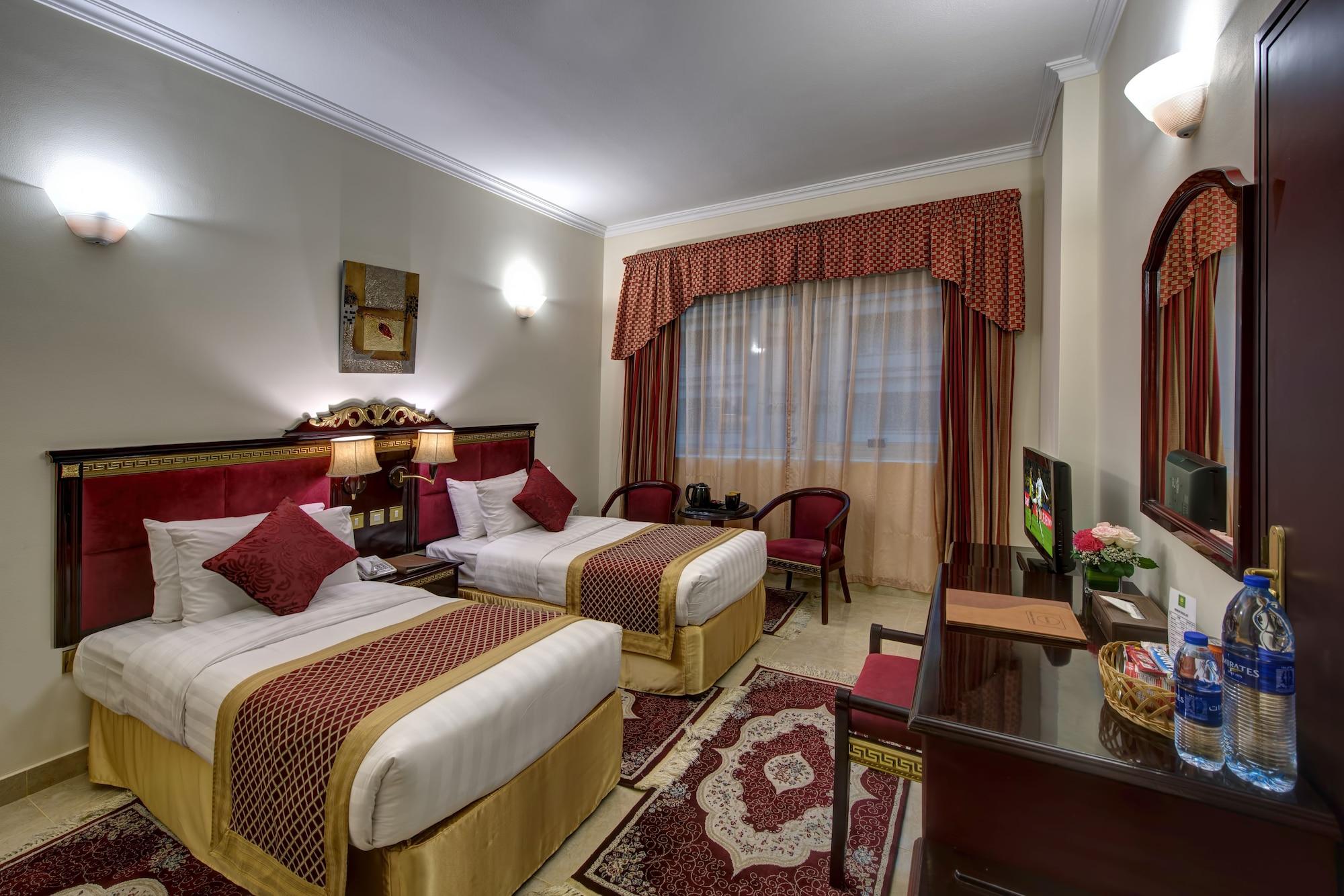 Comfort Inn Hotel Deira Dubai Ngoại thất bức ảnh