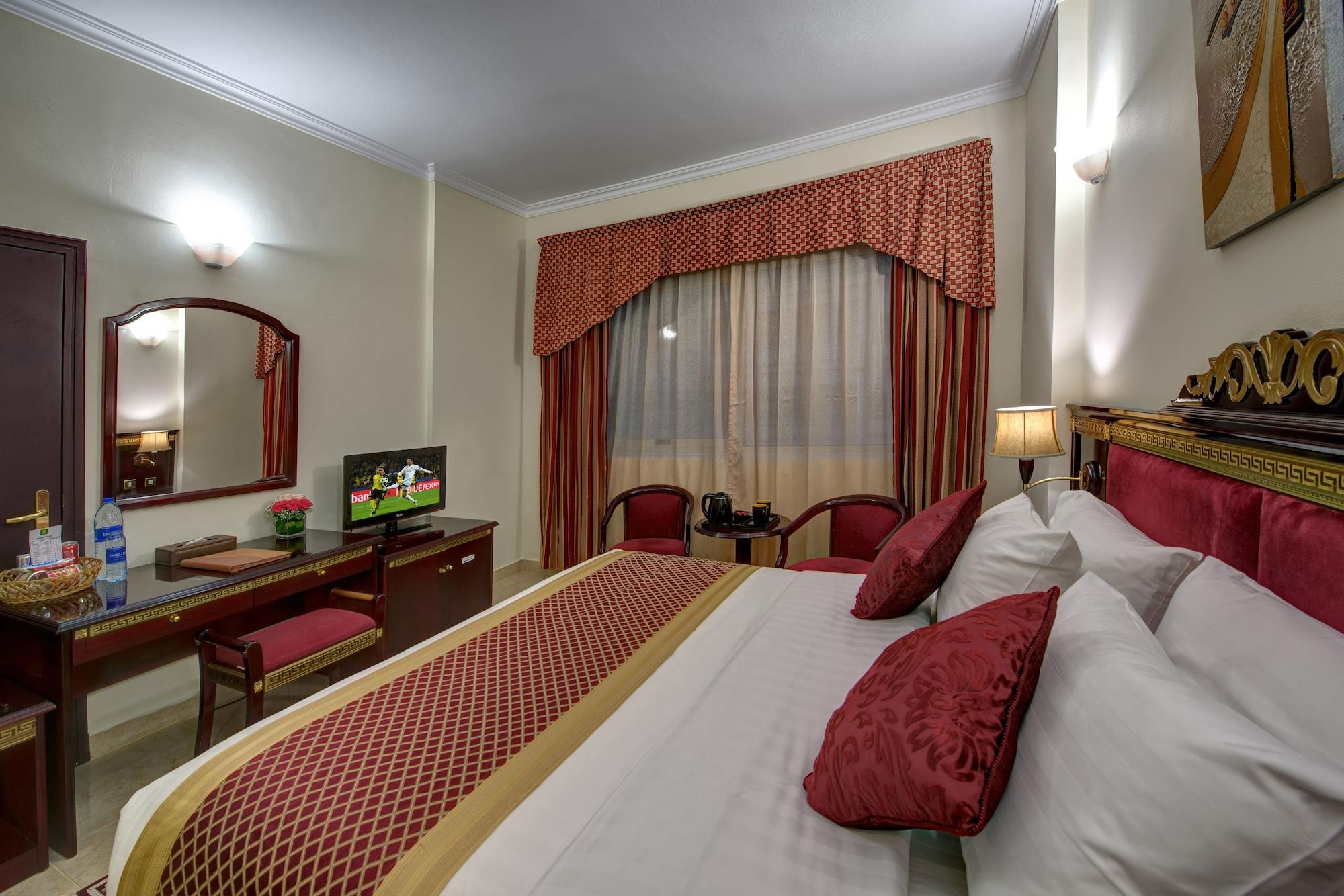 Comfort Inn Hotel Deira Dubai Ngoại thất bức ảnh