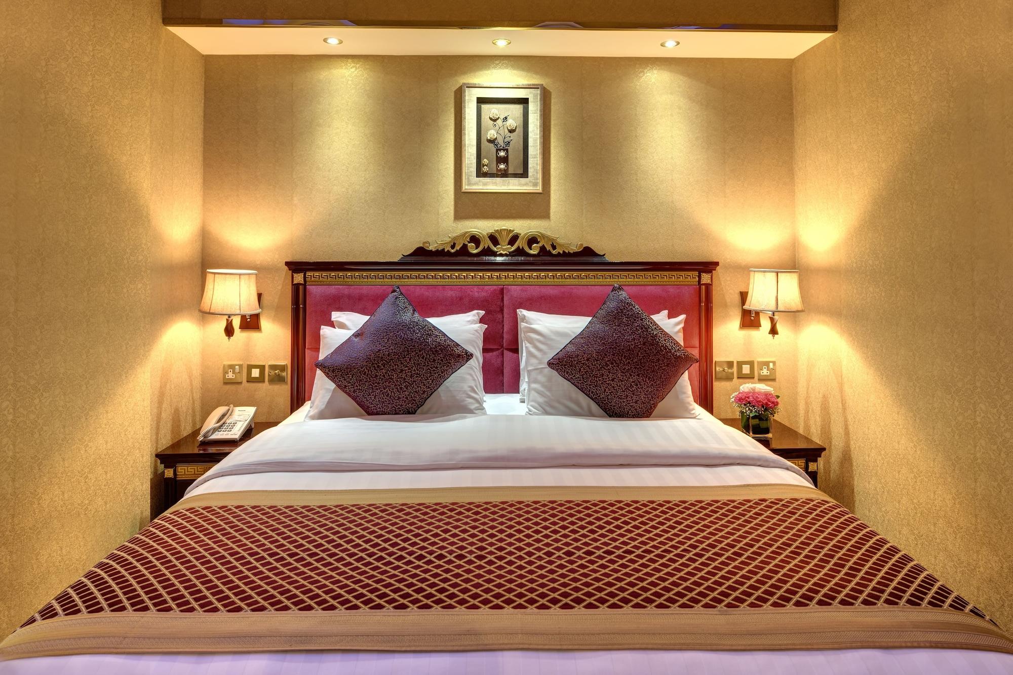 Comfort Inn Hotel Deira Dubai Ngoại thất bức ảnh