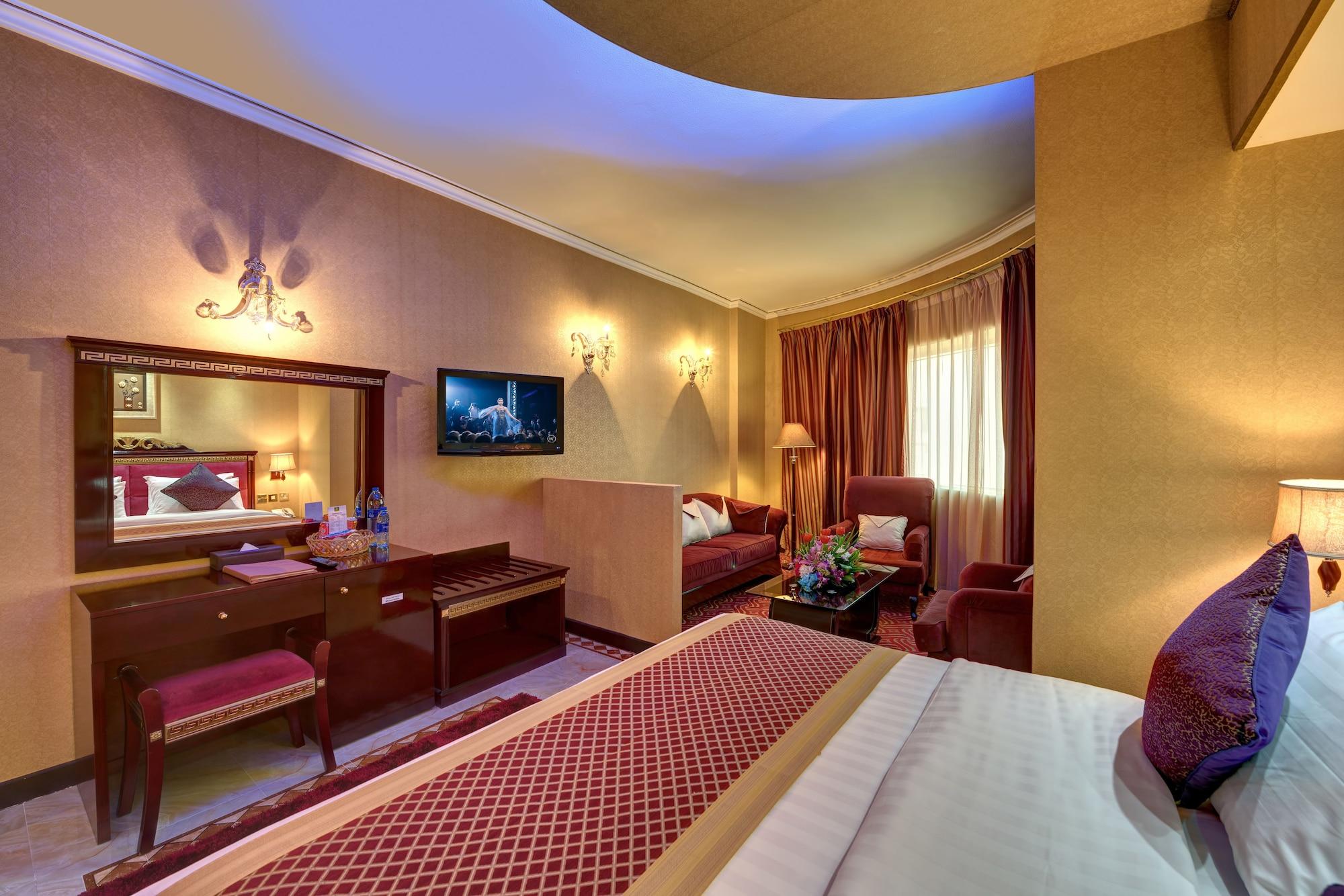 Comfort Inn Hotel Deira Dubai Ngoại thất bức ảnh