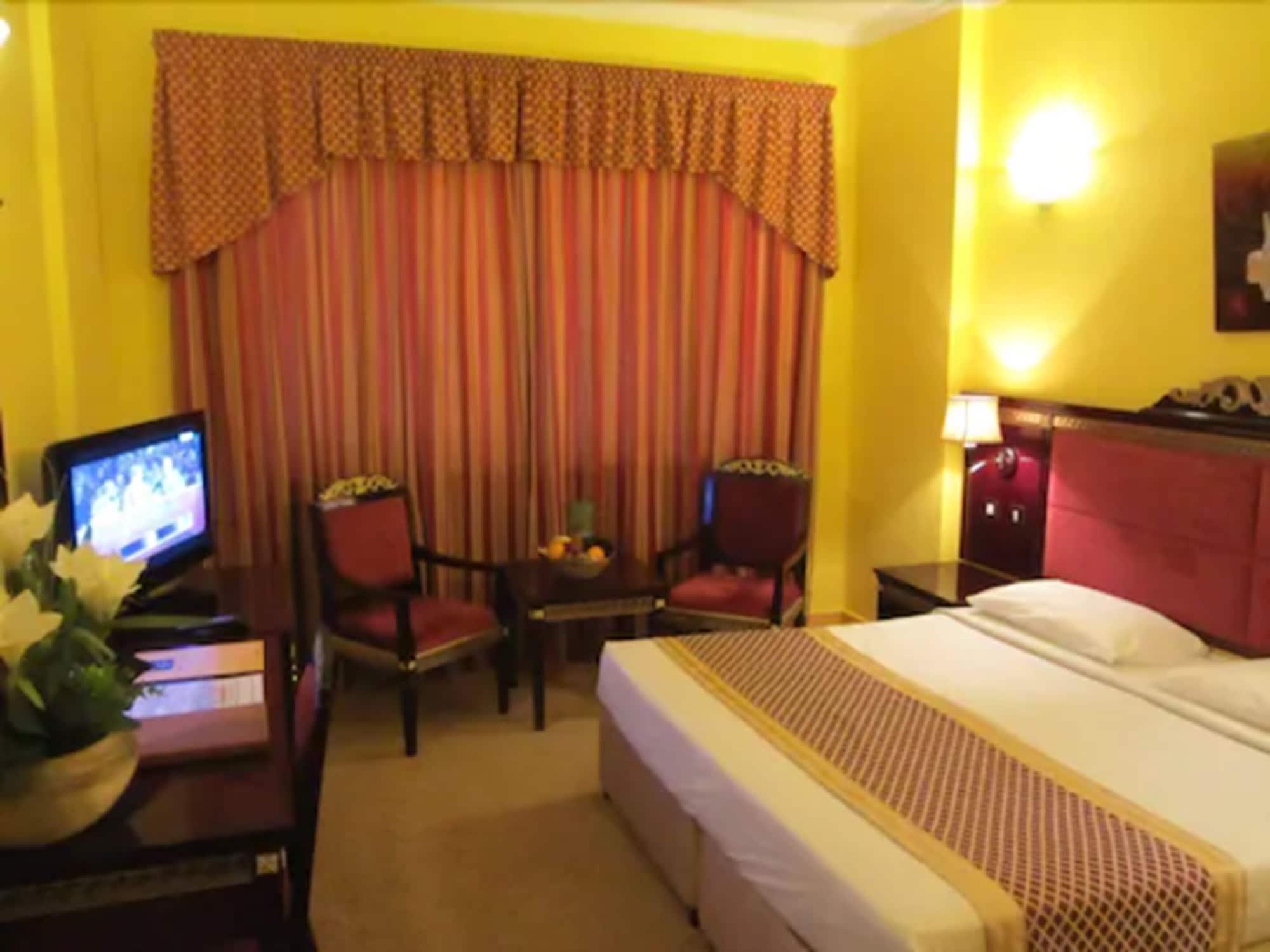 Comfort Inn Hotel Deira Dubai Ngoại thất bức ảnh