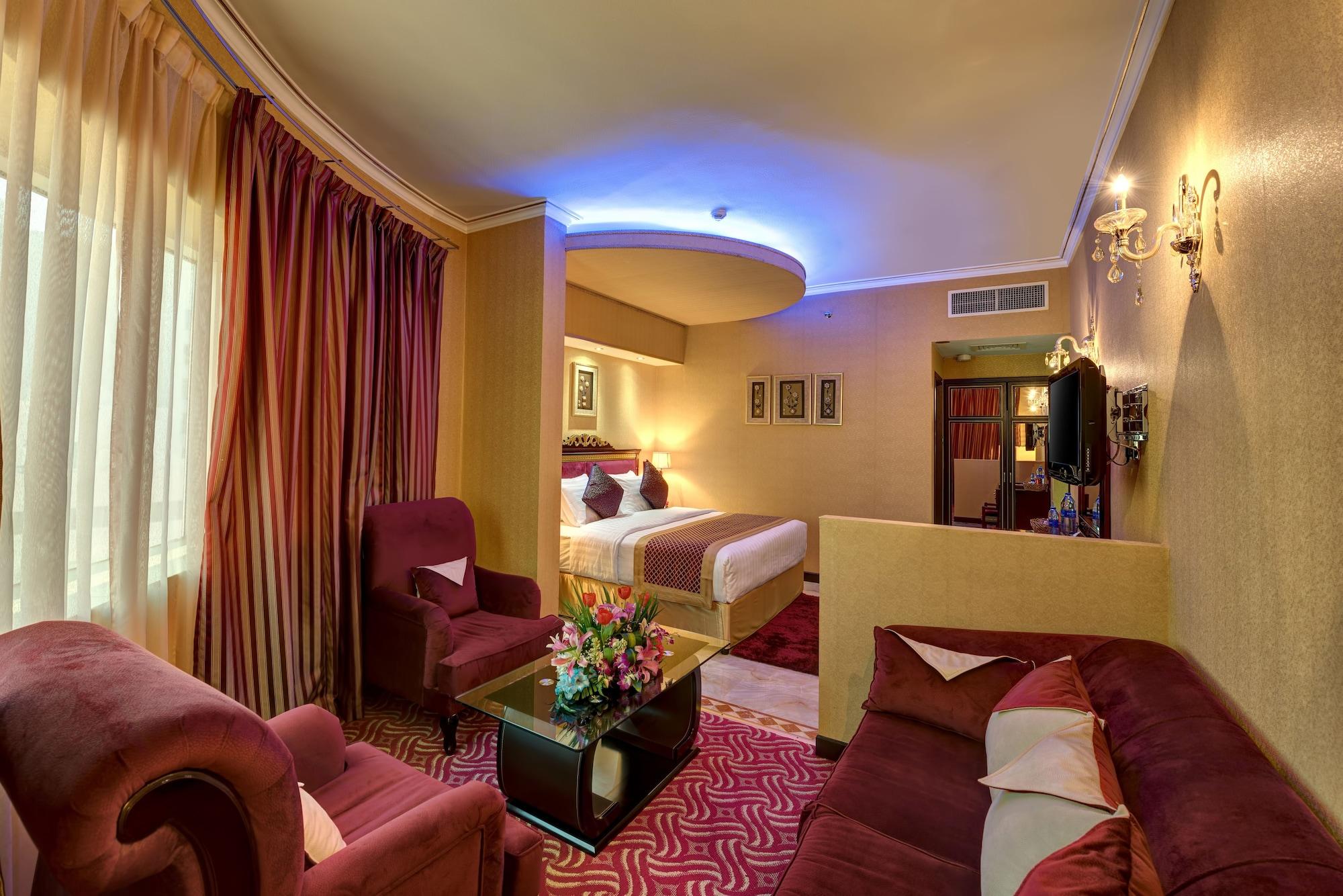 Comfort Inn Hotel Deira Dubai Ngoại thất bức ảnh