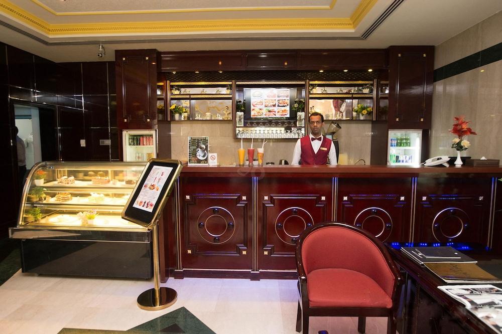 Comfort Inn Hotel Deira Dubai Ngoại thất bức ảnh