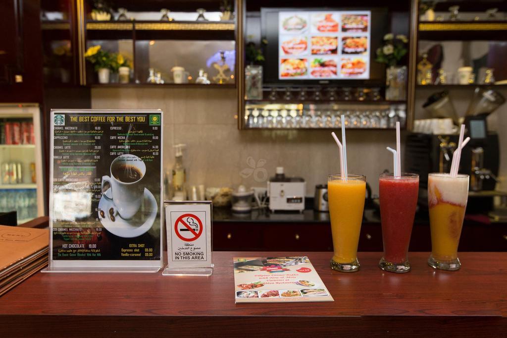 Comfort Inn Hotel Deira Dubai Ngoại thất bức ảnh