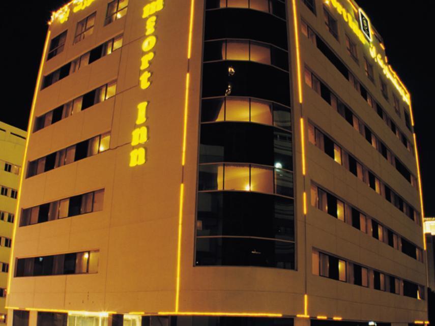 Comfort Inn Hotel Deira Dubai Ngoại thất bức ảnh