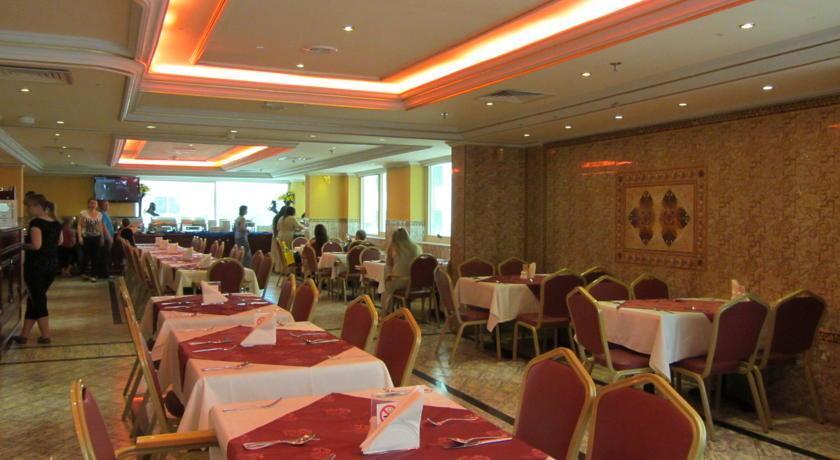 Comfort Inn Hotel Deira Dubai Ngoại thất bức ảnh