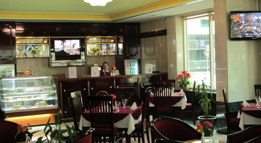Comfort Inn Hotel Deira Dubai Ngoại thất bức ảnh