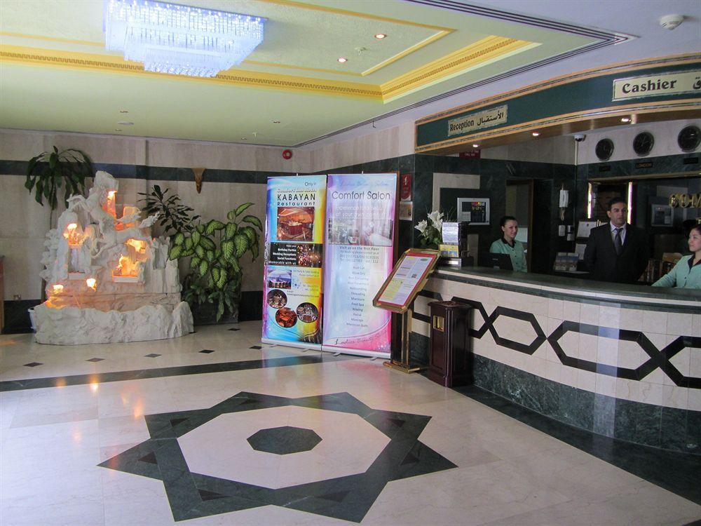 Comfort Inn Hotel Deira Dubai Ngoại thất bức ảnh