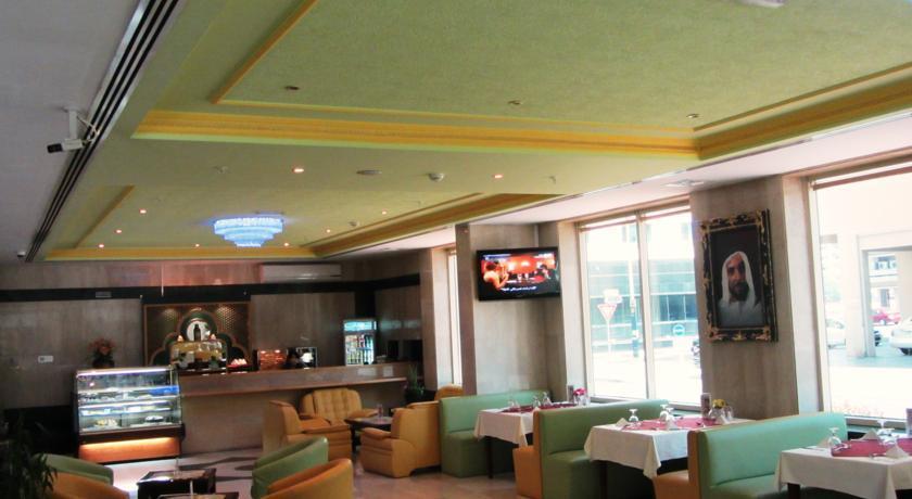 Comfort Inn Hotel Deira Dubai Ngoại thất bức ảnh