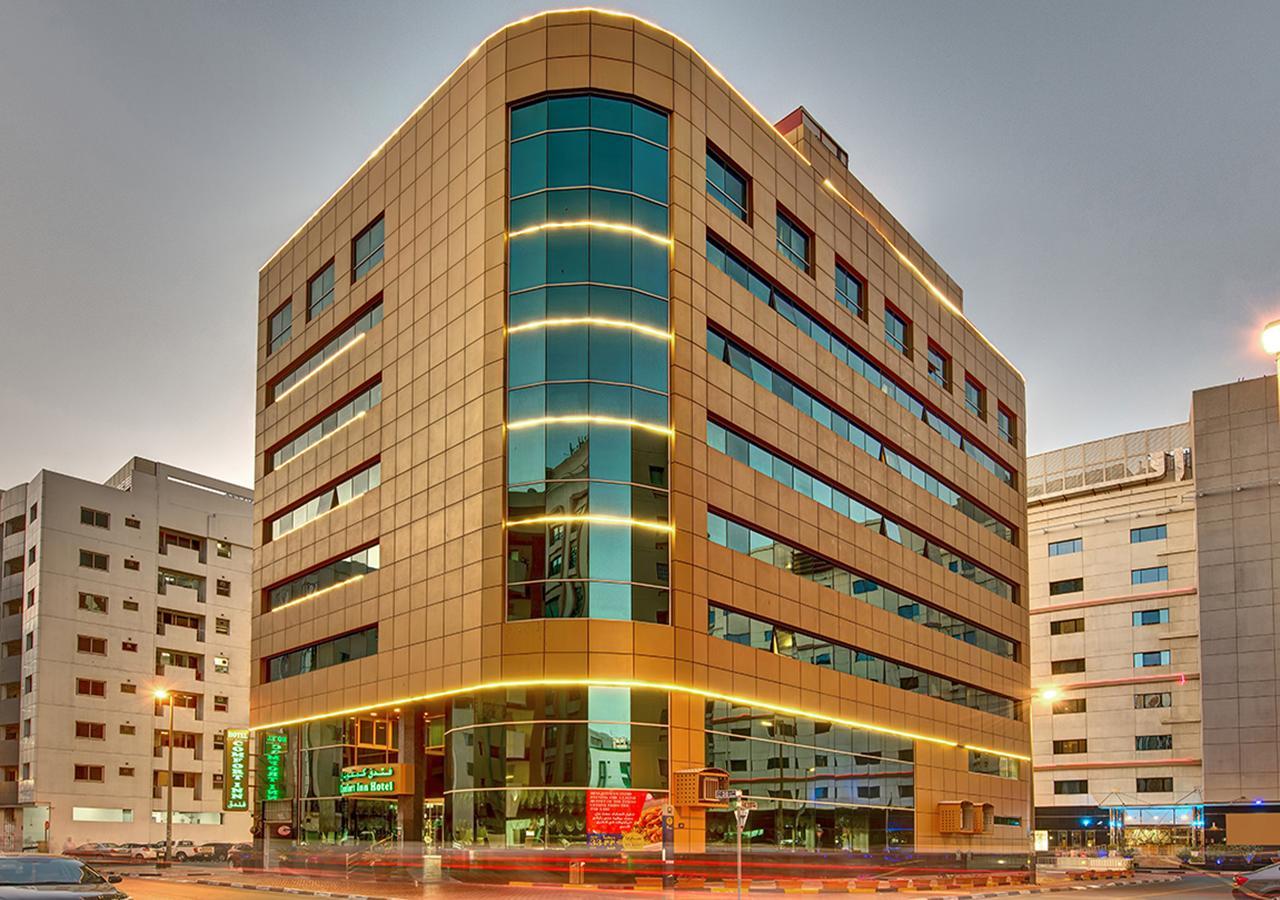 Comfort Inn Hotel Deira Dubai Ngoại thất bức ảnh