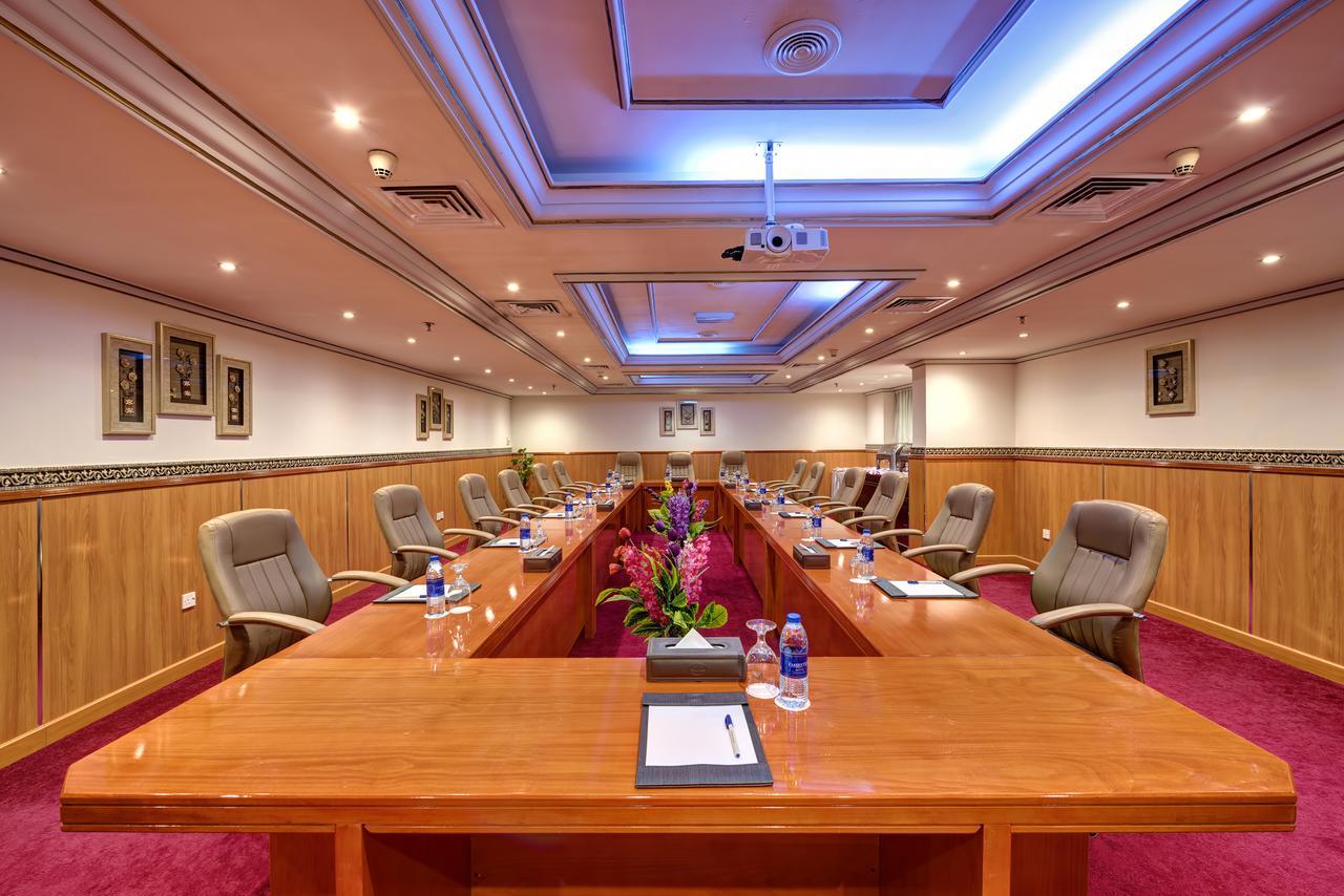 Comfort Inn Hotel Deira Dubai Ngoại thất bức ảnh