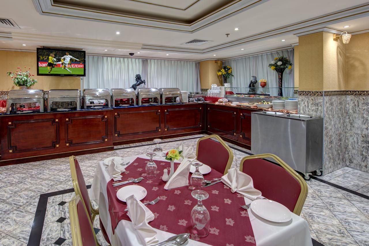 Comfort Inn Hotel Deira Dubai Ngoại thất bức ảnh