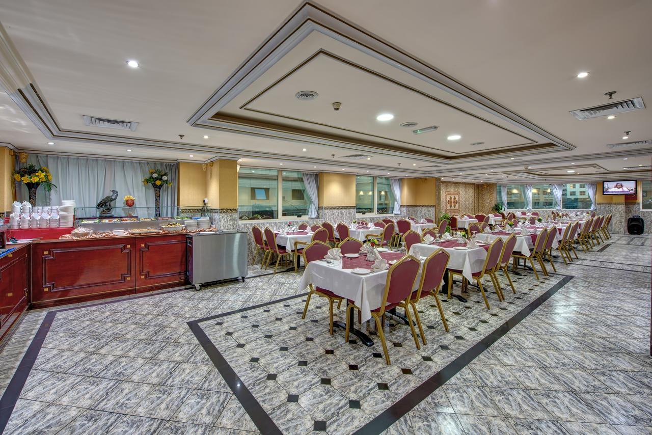 Comfort Inn Hotel Deira Dubai Ngoại thất bức ảnh
