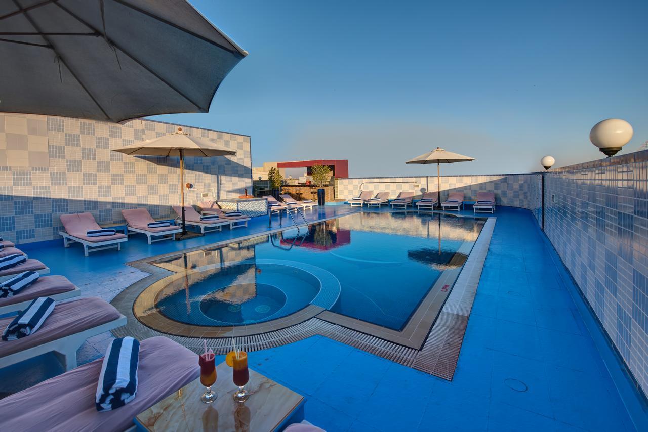 Comfort Inn Hotel Deira Dubai Ngoại thất bức ảnh