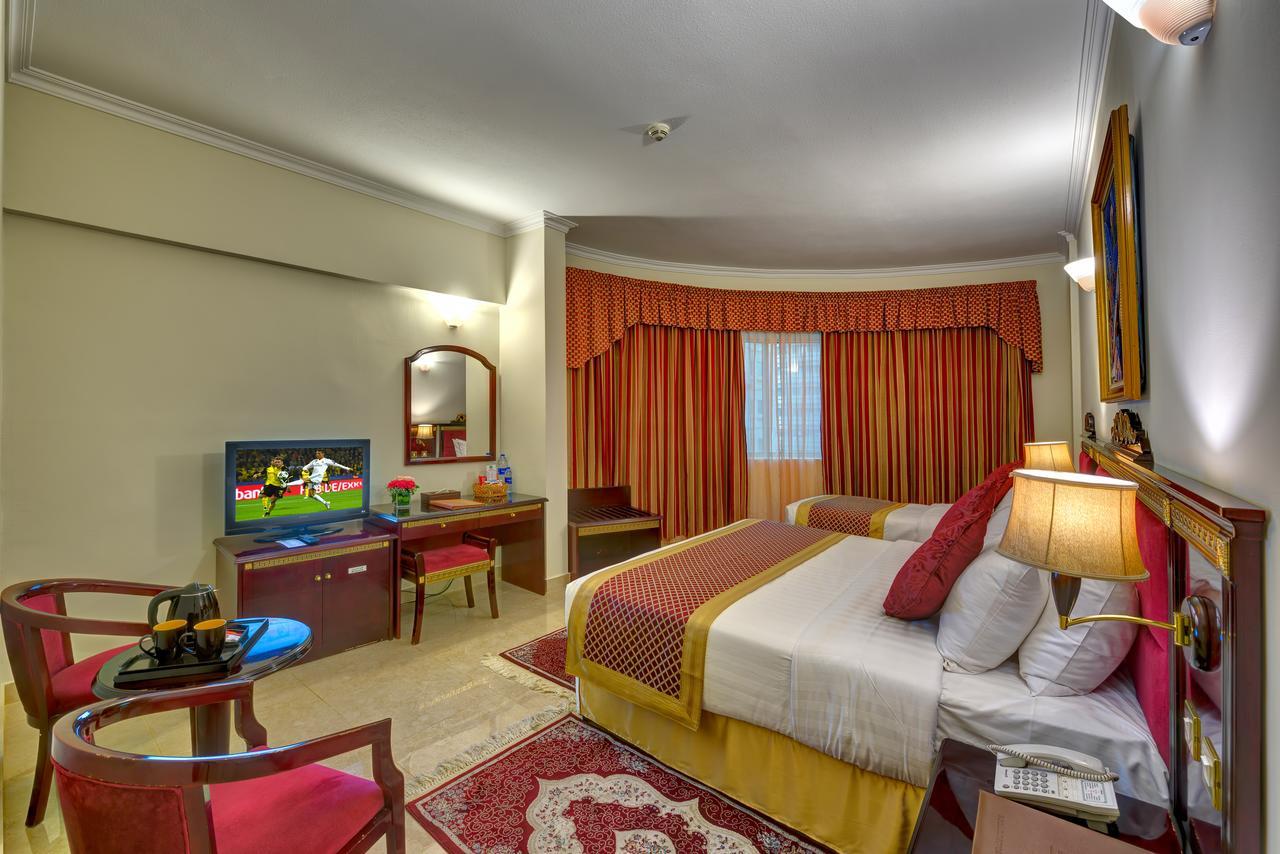 Comfort Inn Hotel Deira Dubai Ngoại thất bức ảnh