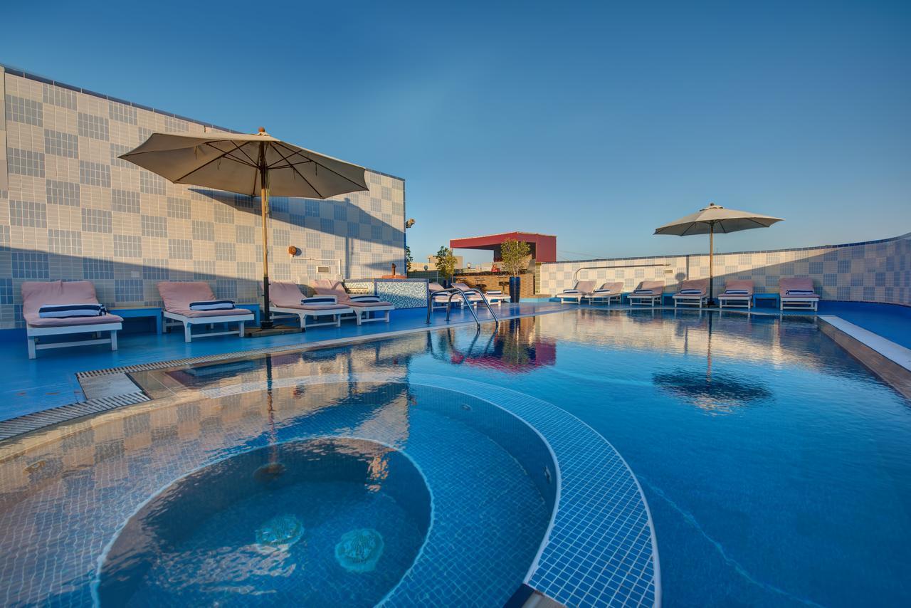 Comfort Inn Hotel Deira Dubai Ngoại thất bức ảnh
