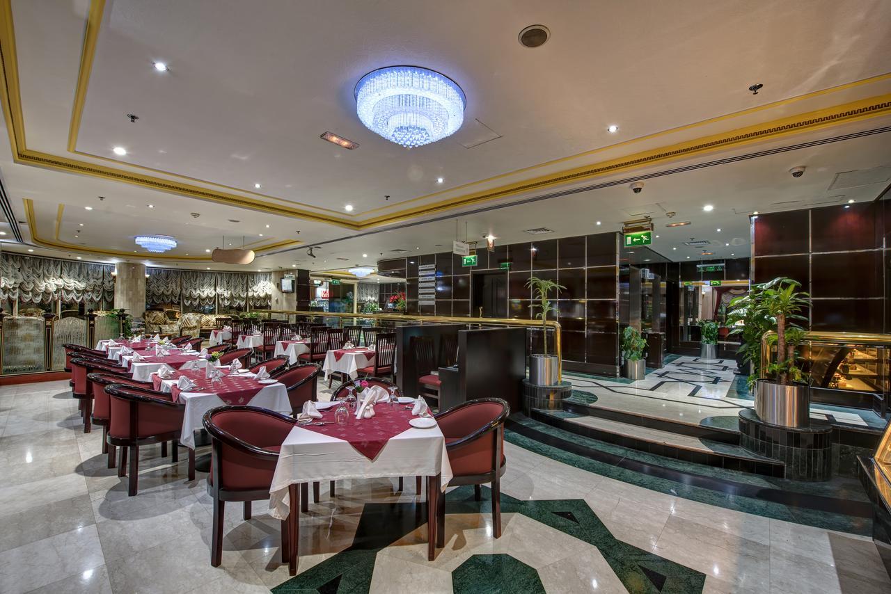 Comfort Inn Hotel Deira Dubai Ngoại thất bức ảnh
