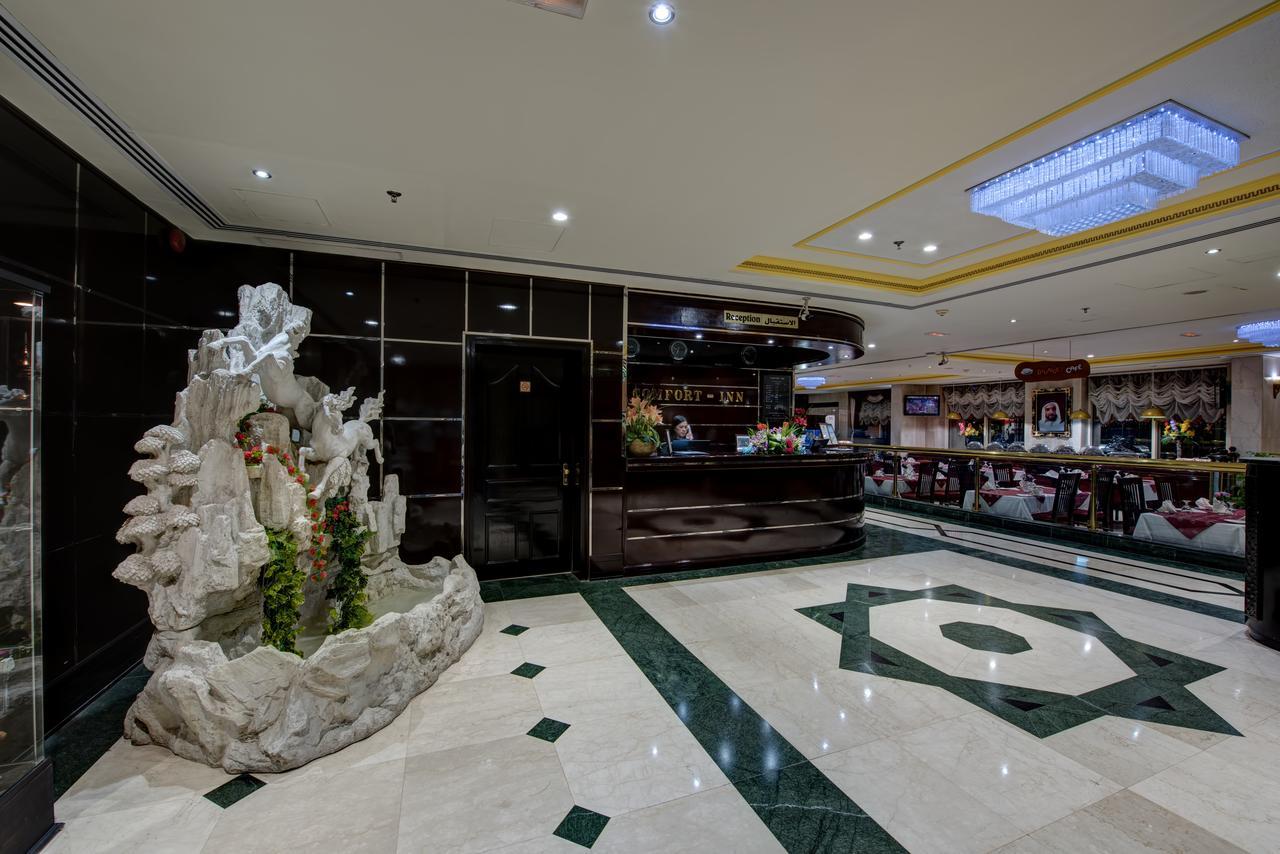 Comfort Inn Hotel Deira Dubai Ngoại thất bức ảnh