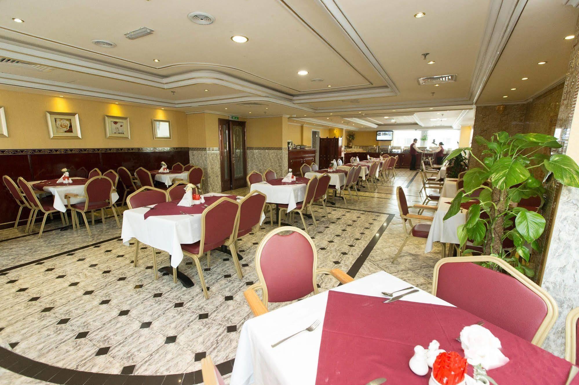 Comfort Inn Hotel Deira Dubai Ngoại thất bức ảnh