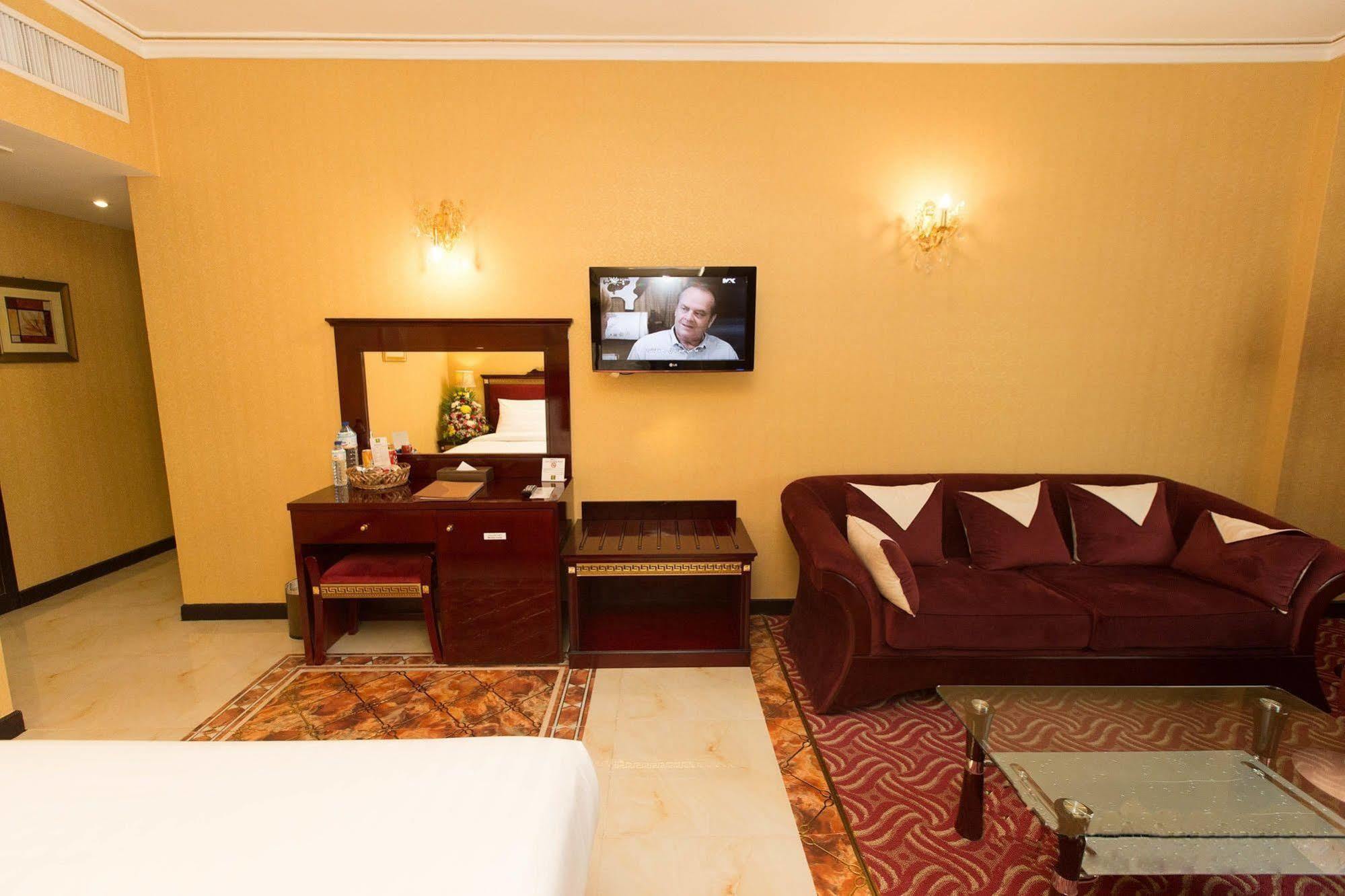 Comfort Inn Hotel Deira Dubai Ngoại thất bức ảnh