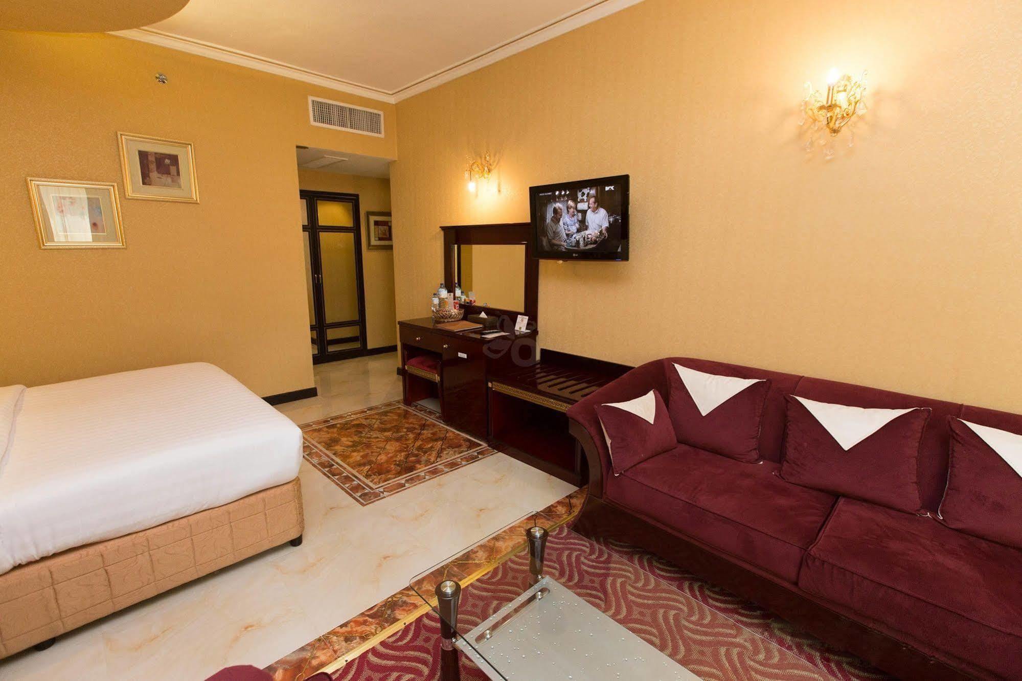 Comfort Inn Hotel Deira Dubai Ngoại thất bức ảnh